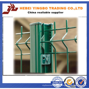 Rodent Proof Galvanized Steel Wire Mesh Fence (YB-03)